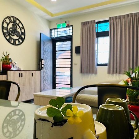 時光旅舍金城車站館 Apartment Exterior photo
