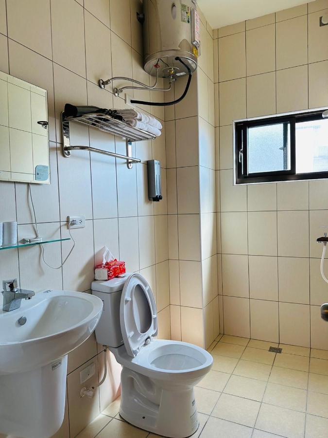 時光旅舍金城車站館 Apartment Exterior photo