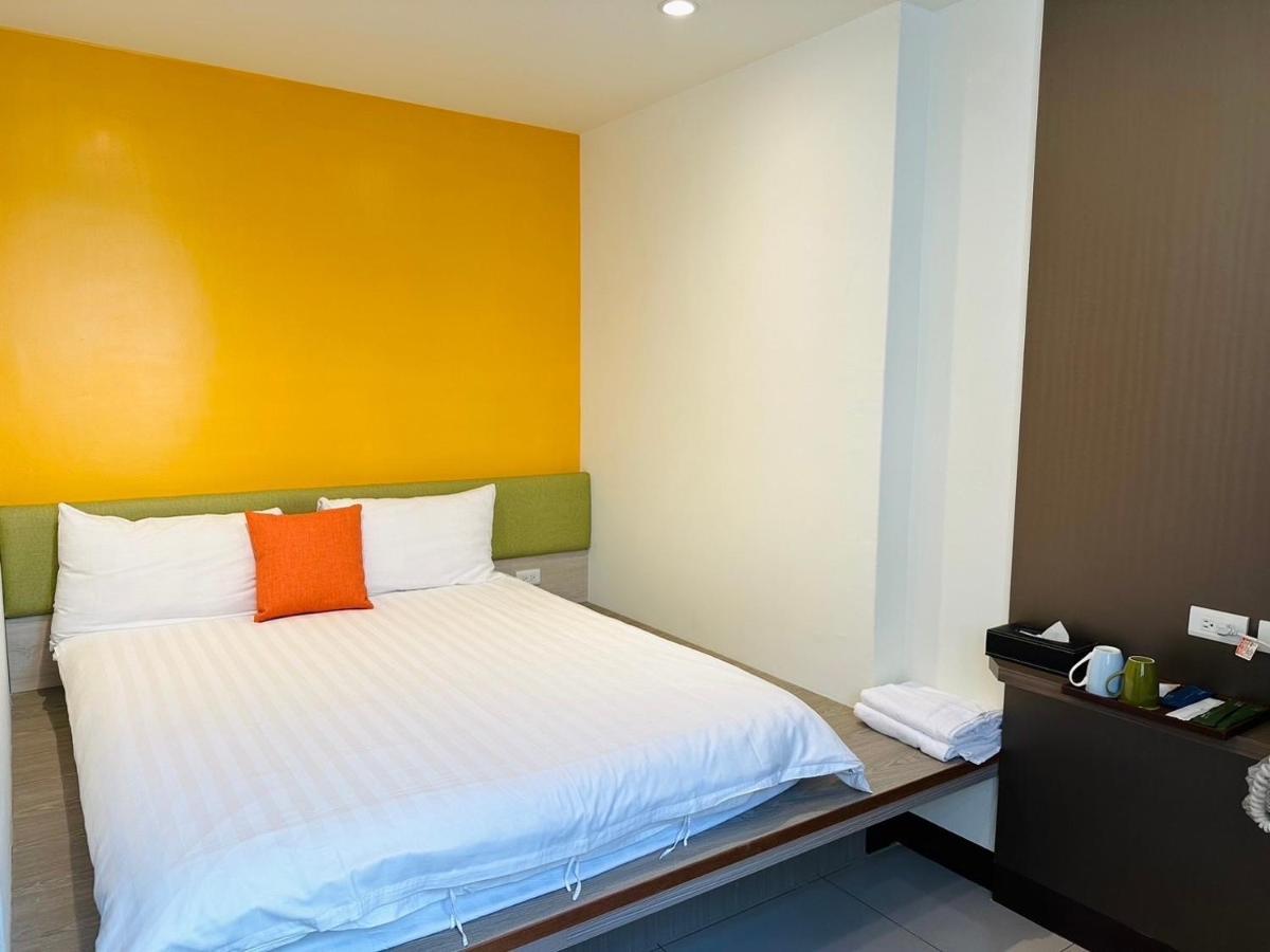 時光旅舍金城車站館 Apartment Exterior photo