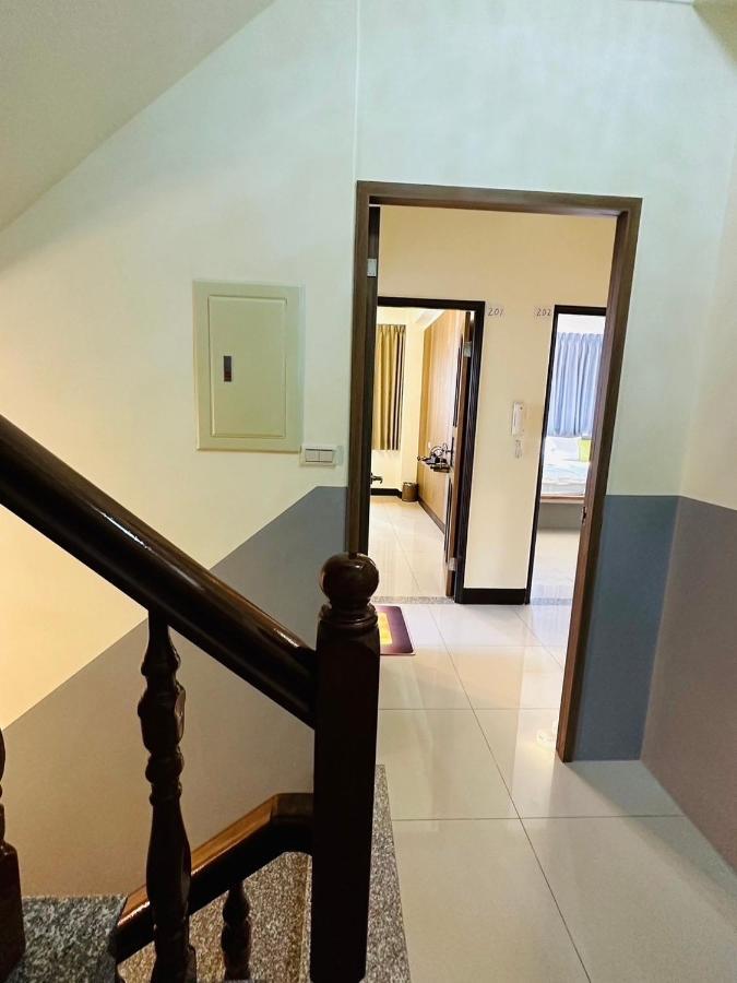 時光旅舍金城車站館 Apartment Exterior photo