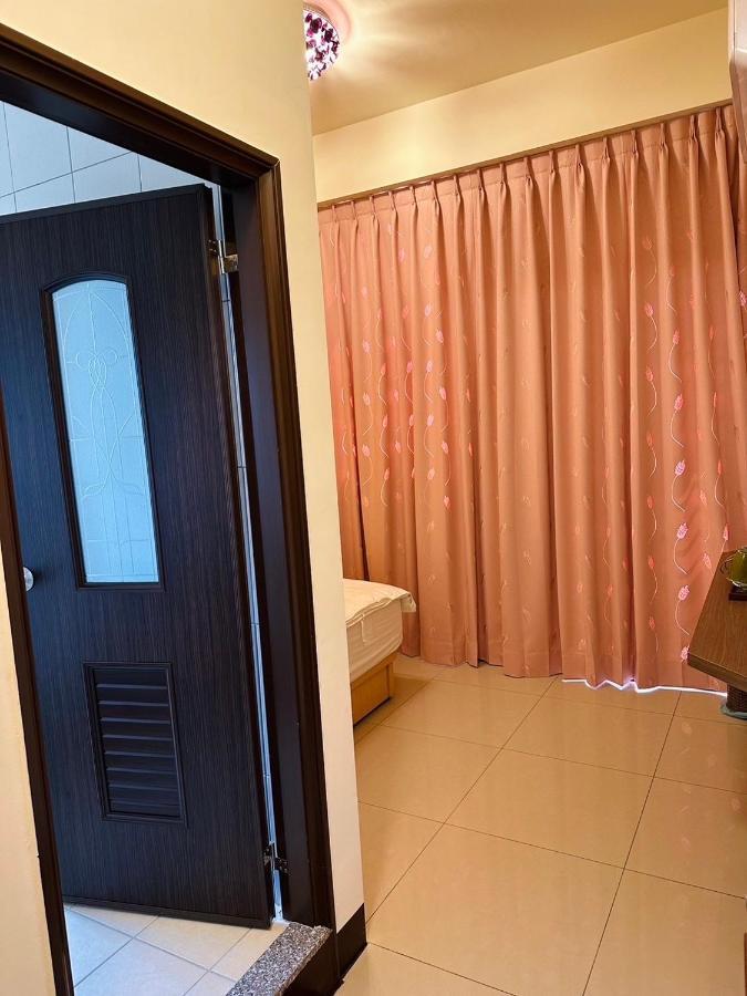 時光旅舍金城車站館 Apartment Exterior photo