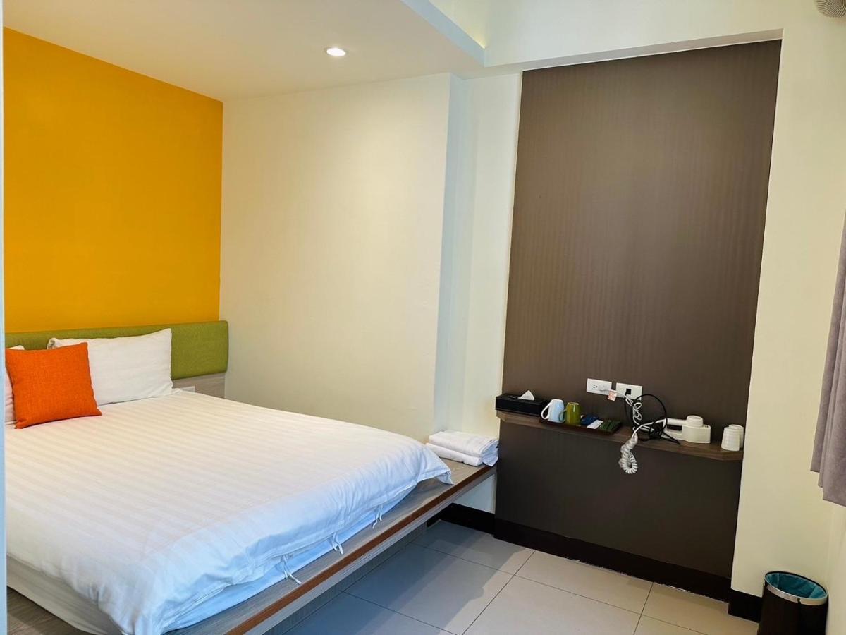 時光旅舍金城車站館 Apartment Exterior photo