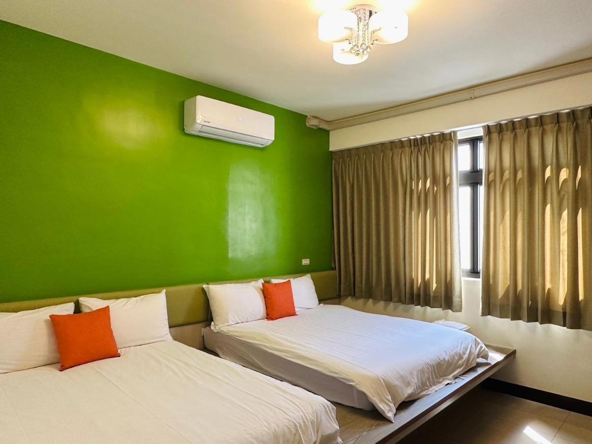 時光旅舍金城車站館 Apartment Exterior photo