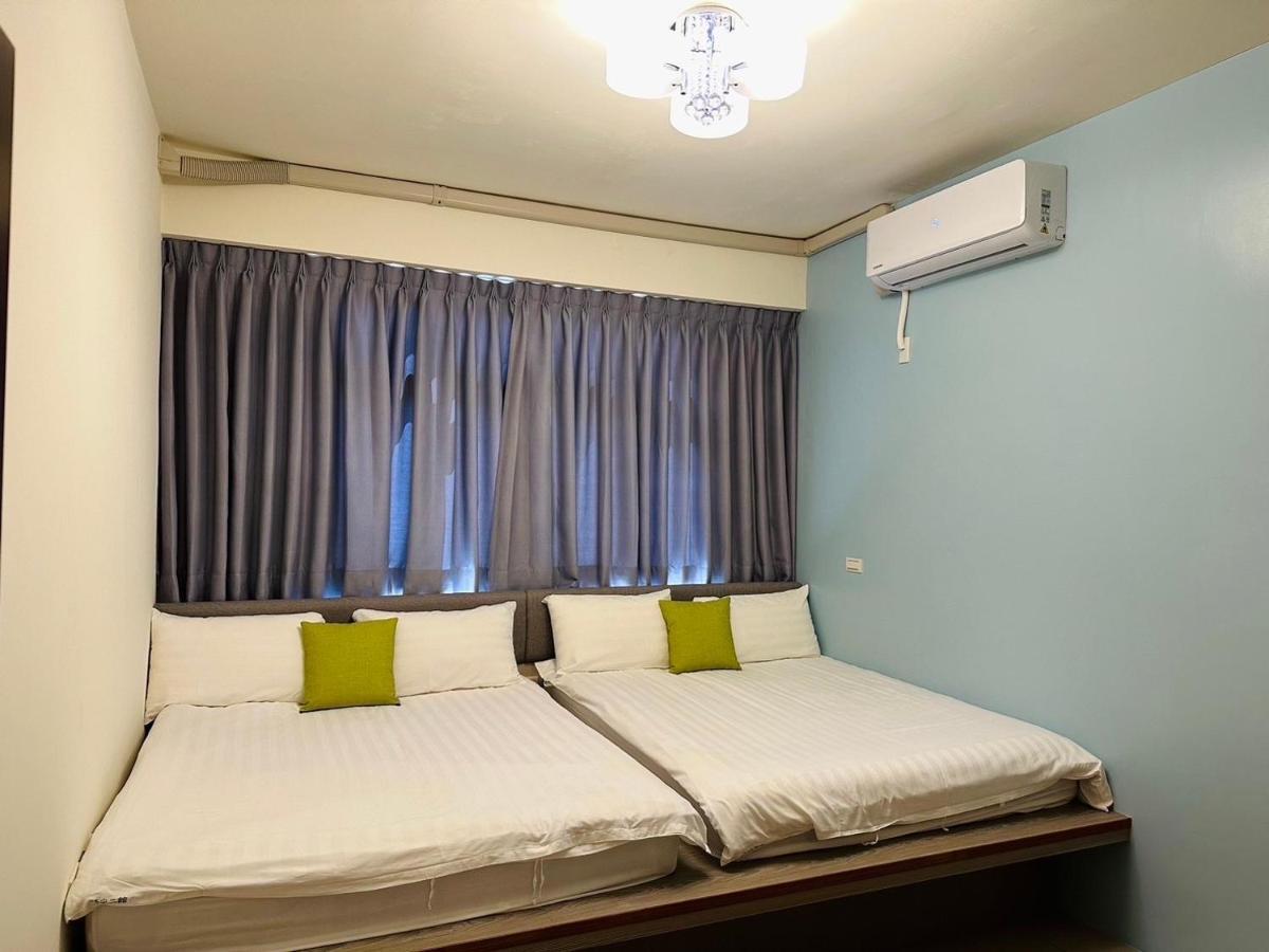 時光旅舍金城車站館 Apartment Exterior photo