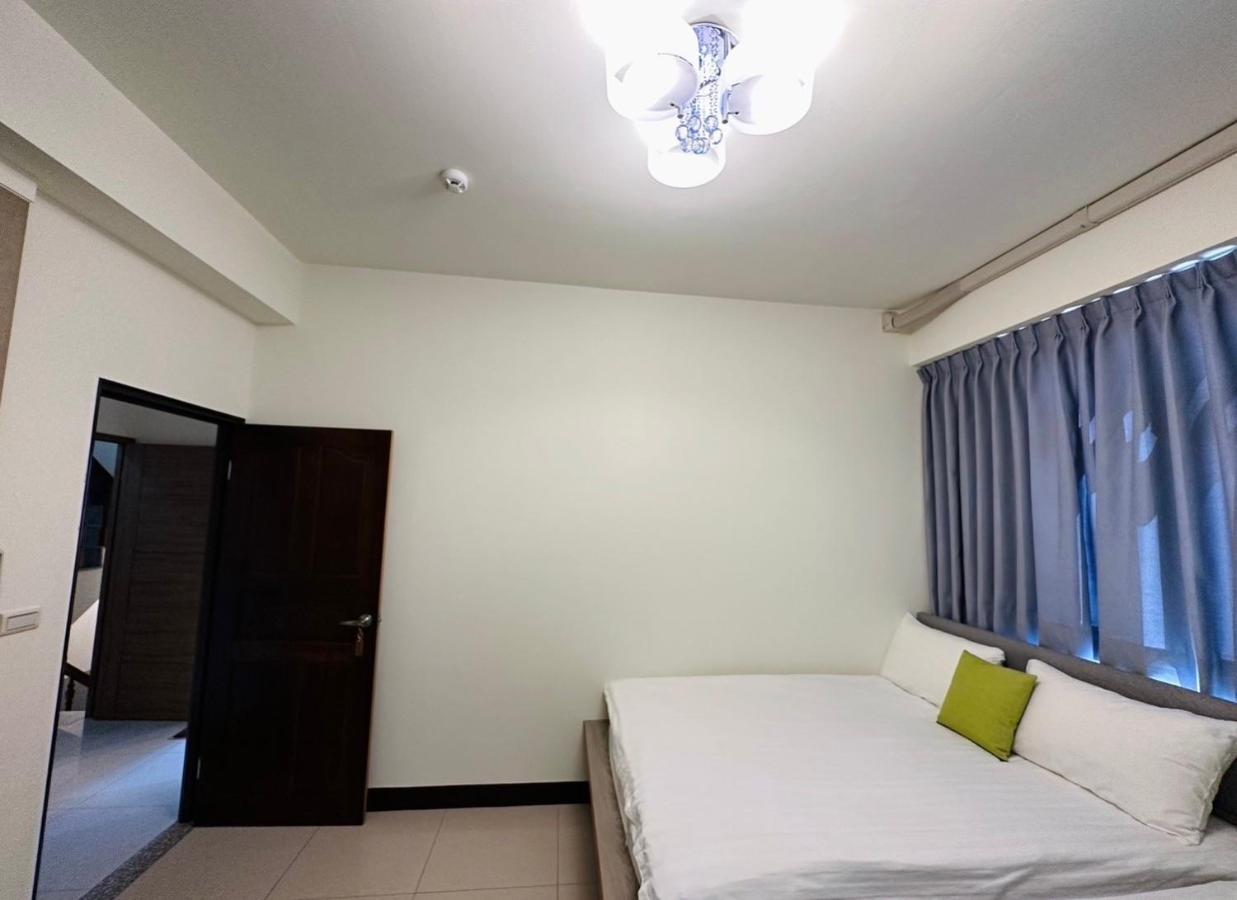 時光旅舍金城車站館 Apartment Exterior photo