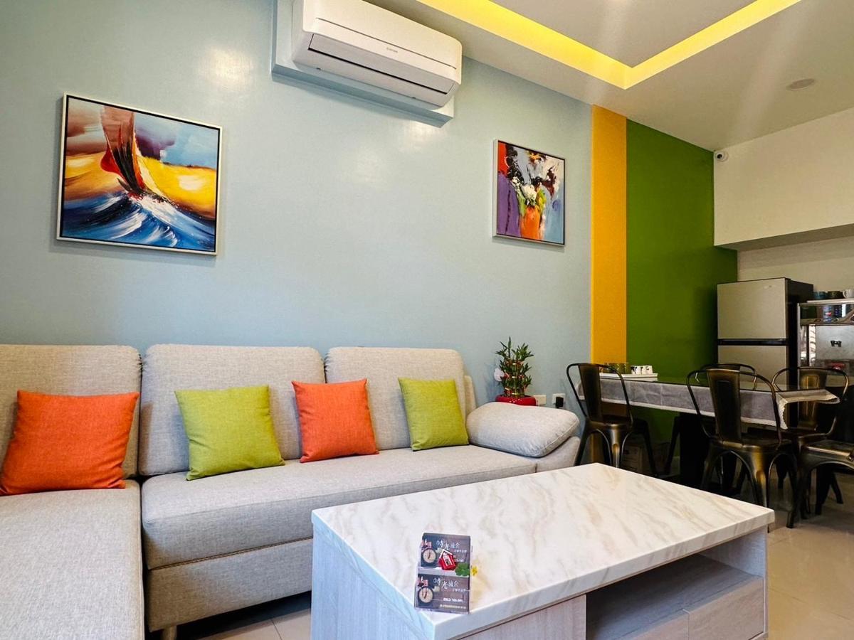 時光旅舍金城車站館 Apartment Exterior photo