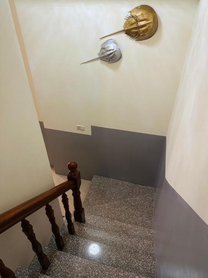 時光旅舍金城車站館 Apartment Exterior photo