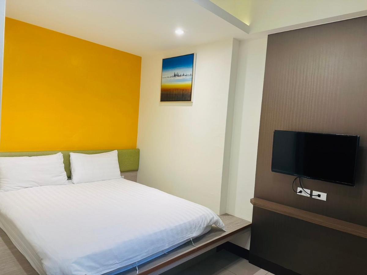 時光旅舍金城車站館 Apartment Exterior photo