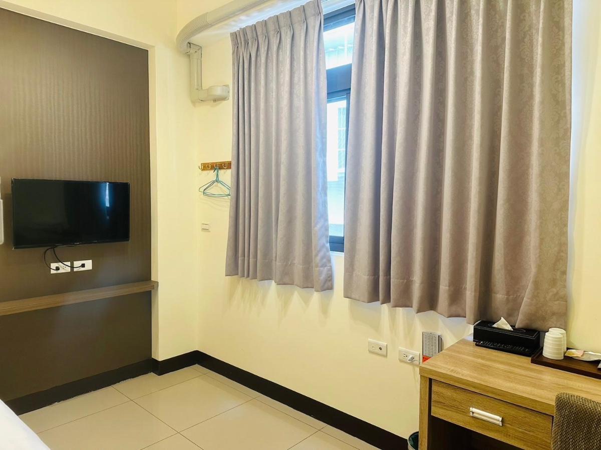 時光旅舍金城車站館 Apartment Exterior photo