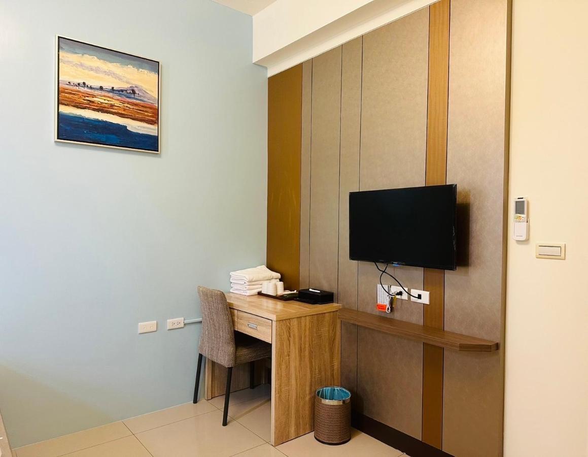 時光旅舍金城車站館 Apartment Exterior photo